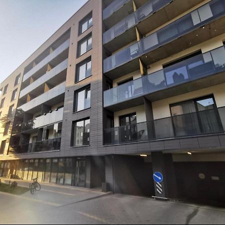 Brand New Apartment In Аеропорт Вільнюс Екстер'єр фото