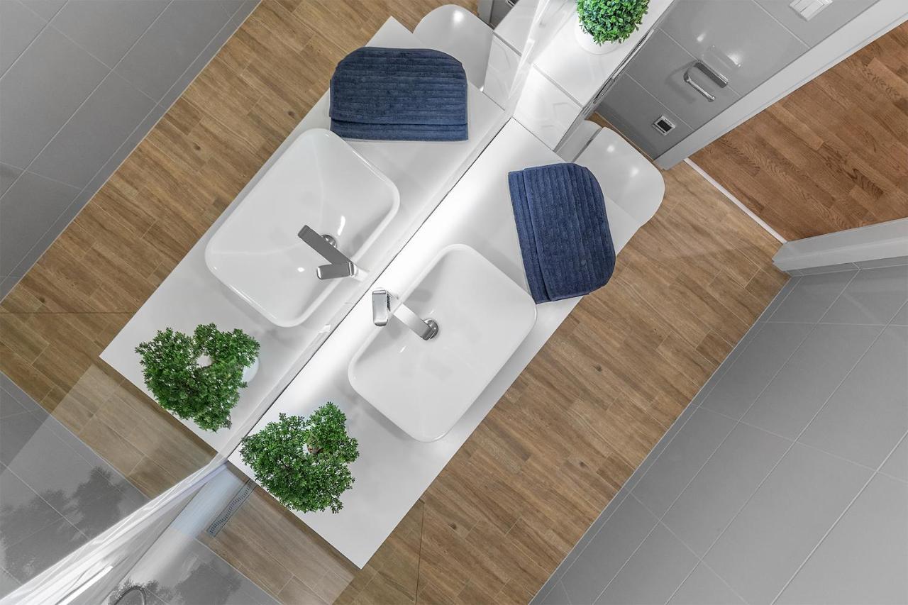 Brand New Apartment In Аеропорт Вільнюс Екстер'єр фото
