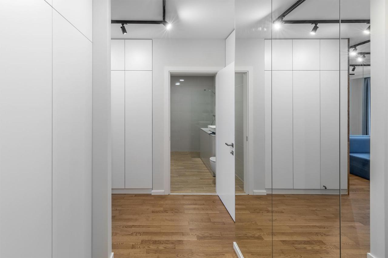 Brand New Apartment In Аеропорт Вільнюс Екстер'єр фото
