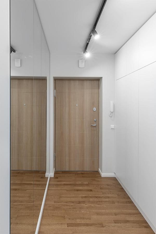 Brand New Apartment In Аеропорт Вільнюс Екстер'єр фото