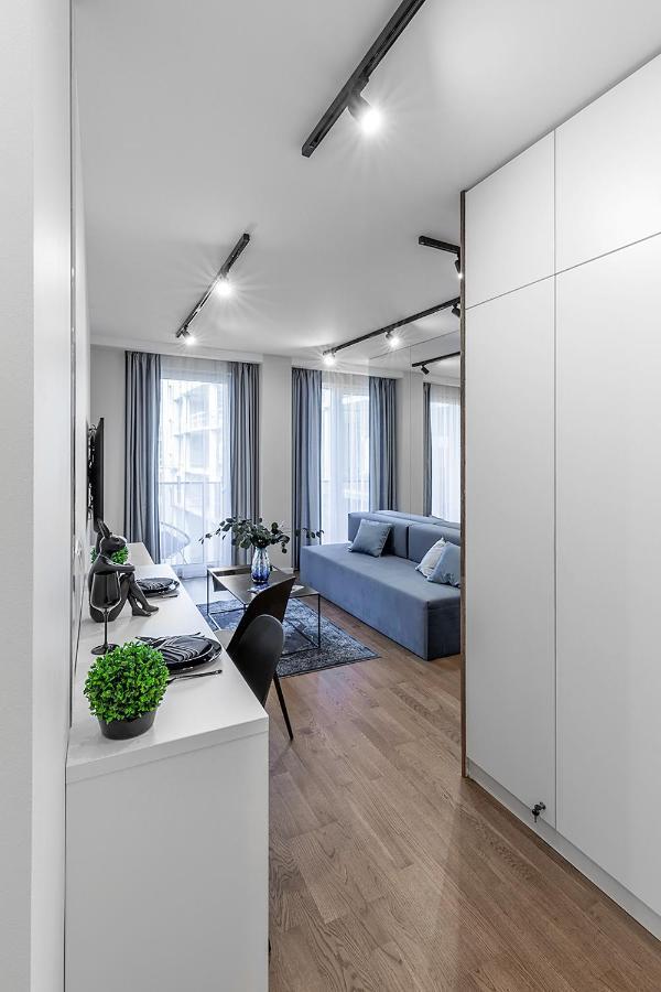 Brand New Apartment In Аеропорт Вільнюс Екстер'єр фото