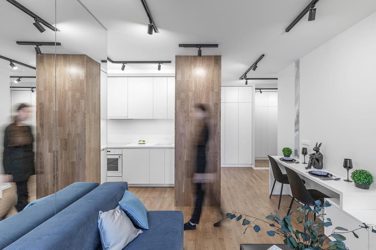 Brand New Apartment In Аеропорт Вільнюс Екстер'єр фото