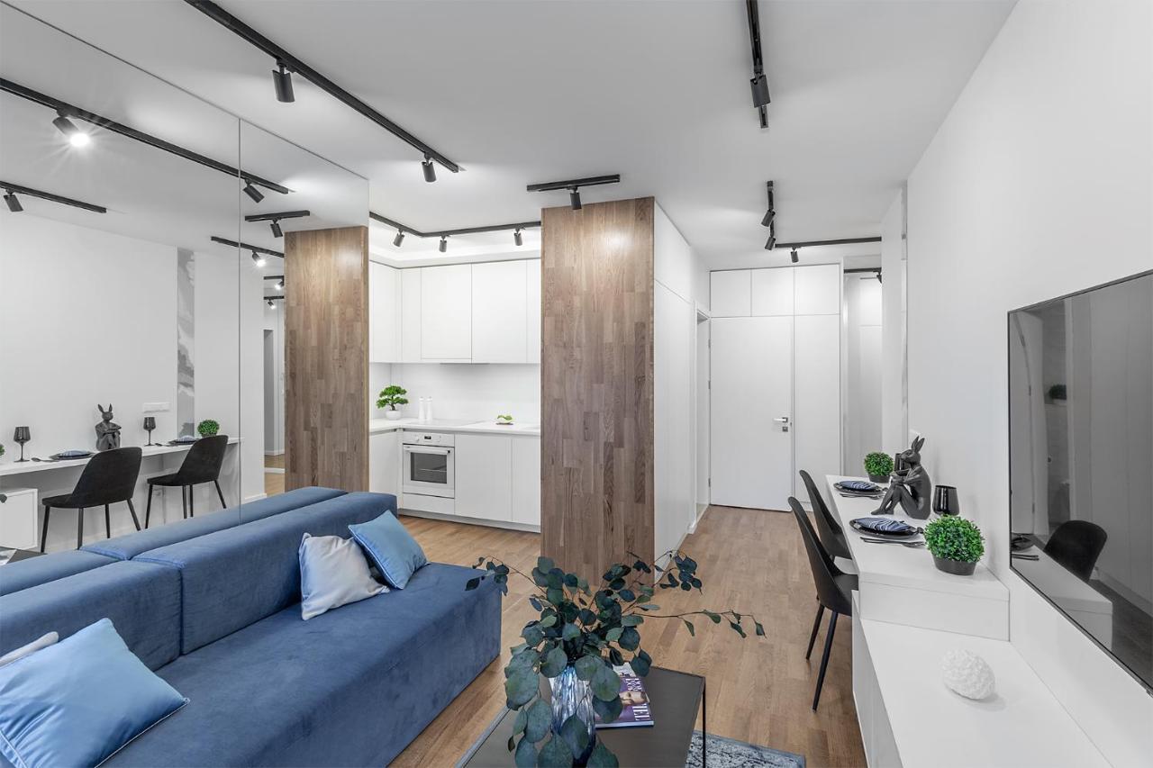 Brand New Apartment In Аеропорт Вільнюс Екстер'єр фото