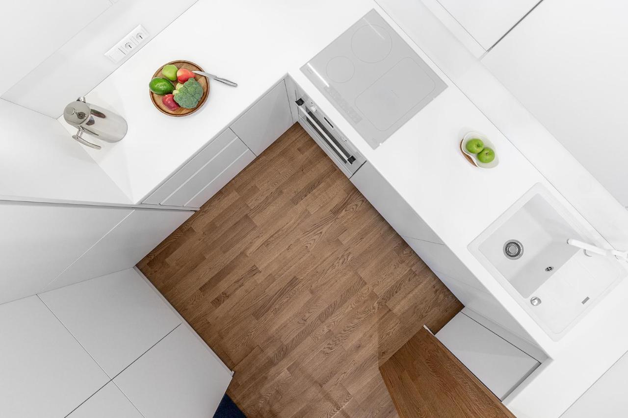Brand New Apartment In Аеропорт Вільнюс Екстер'єр фото