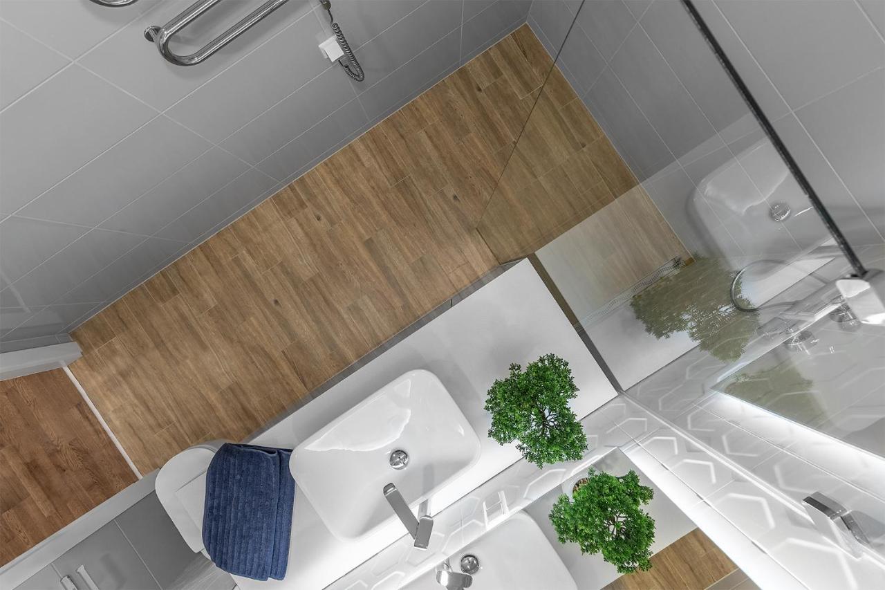 Brand New Apartment In Аеропорт Вільнюс Екстер'єр фото